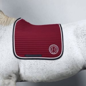 harcour-karembar-dressage-saddle-pad-burgundy-2