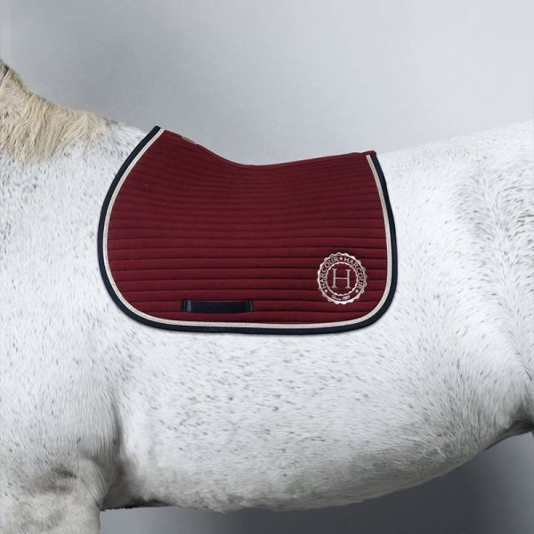 harcour-karembar-saddle-pad-burgundy-2