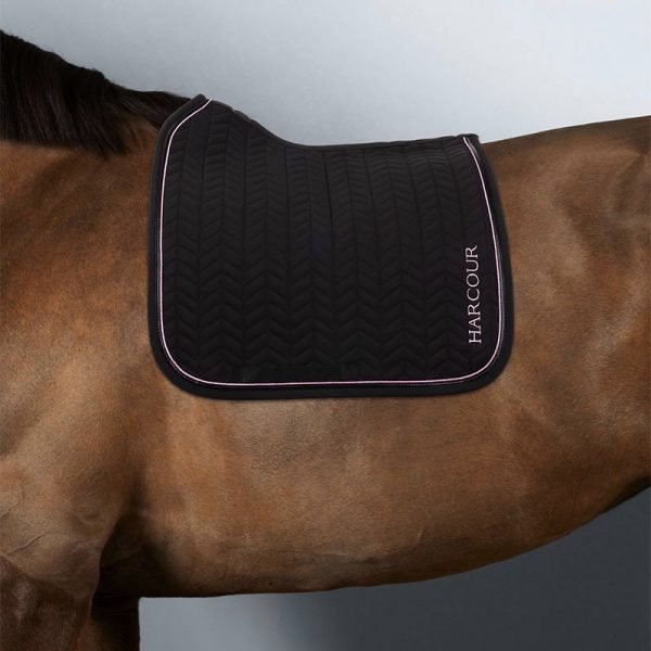 harcour-sisko-dressage-saddle-pad-black-1 harcour-sisko-dressage-saddle-pad-black-1