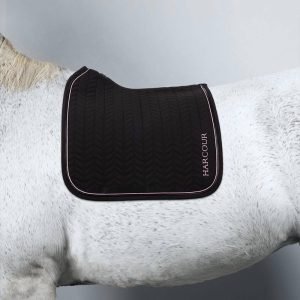 harcour-sisko-dressage-saddle-pad-black-2