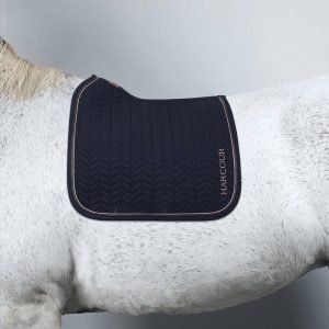 harcour-sisko-dressage-saddle-pad-navy-2