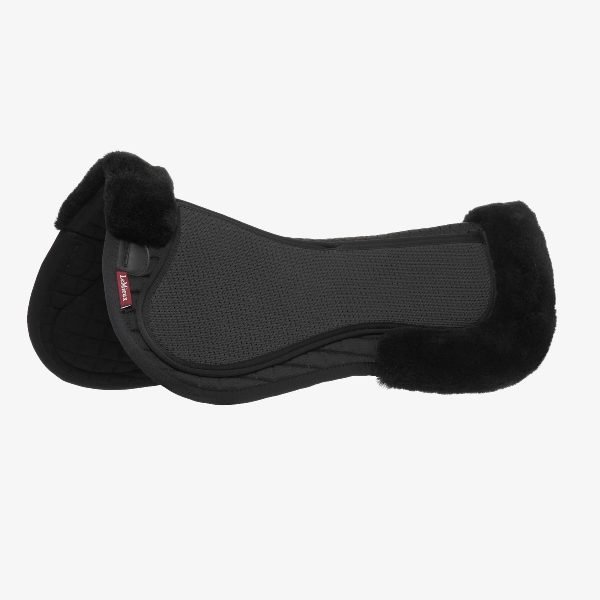 LeMieux-Streamline-Half-Pad-Black-Black-1