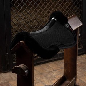 LeMieux-Streamline-Half-Pad-Black-Black-2