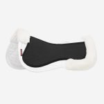 LeMieux-Streamline-Half-Pad-White-White-1