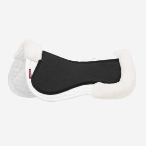 LeMieux-Streamline-Half-Pad-White-White-1