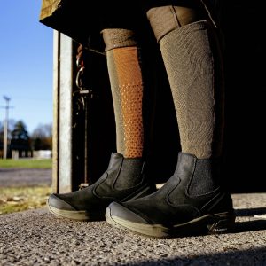 LeMieux-Trex-Waterproof-Chelsea-Boots-Black-2