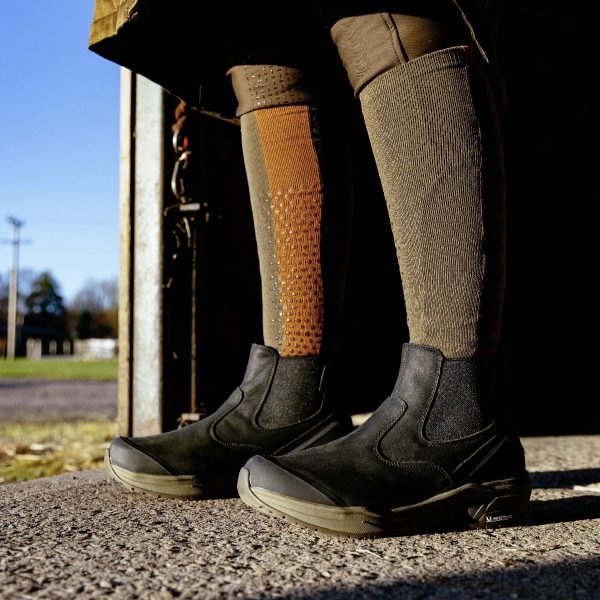 LeMieux-Trex-Waterproof-Chelsea-Boots-Black-2