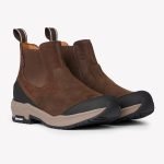 LeMieux-Trex-Waterproof-Chelsea-Boots-Brown-1