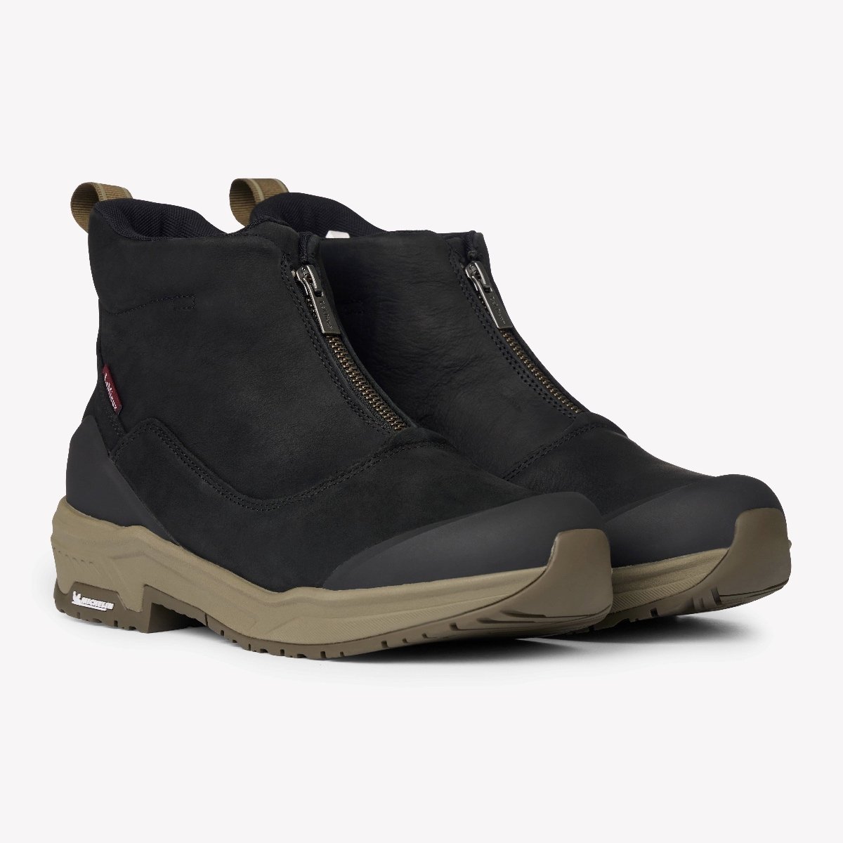 LeMieux-Trex-Waterproof-Zip-Boots-Black-1