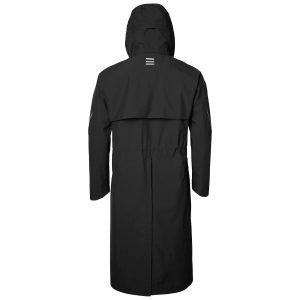 Stierna-Mens-Sky-Long-Waterproof-Coat-Black-3 copy