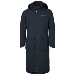 Stierna-Mens-Sky-Long-Waterproof-Coat-Navy-11 copy