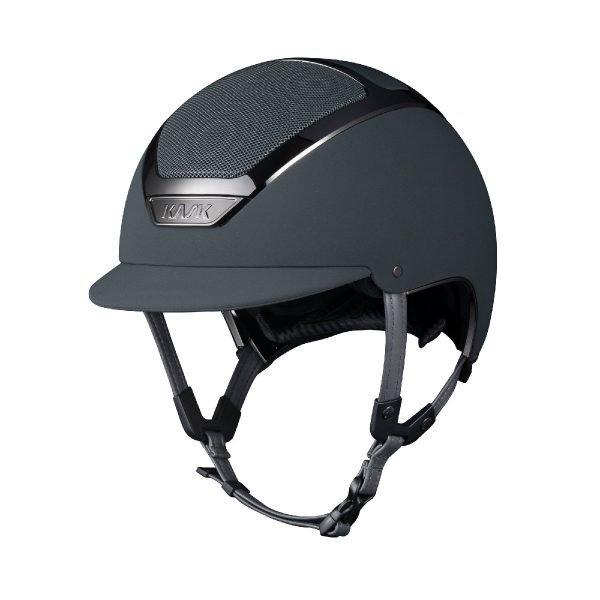 KASK-Dogma-Chrome-Anthracite