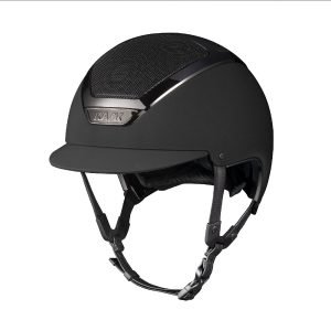 KASK-Dogma-Chrome-Black