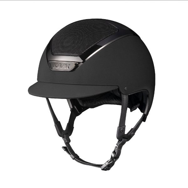 KASK-Dogma-Chrome-Black