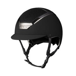 KASK-Dogma-Chrome-Black-Silver