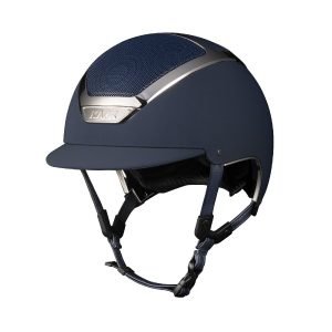 KASK-Dogma-Chrome-Navy-Silver