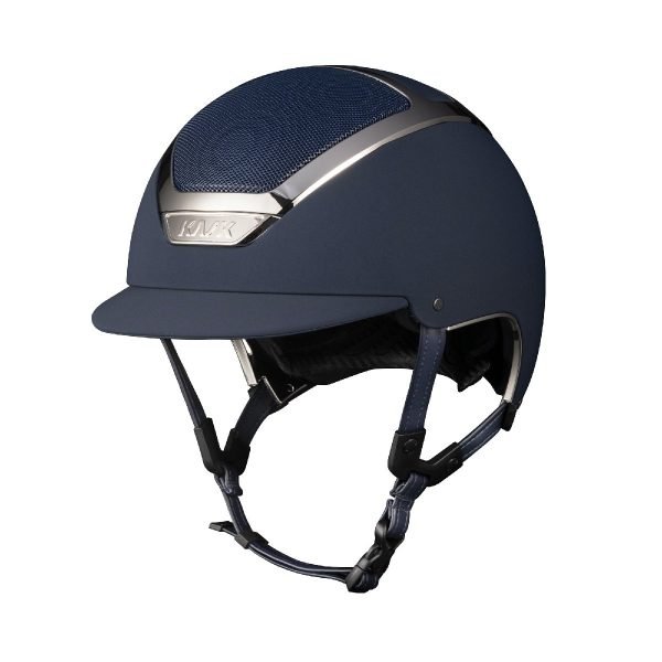KASK-Dogma-Chrome-Navy-Silver