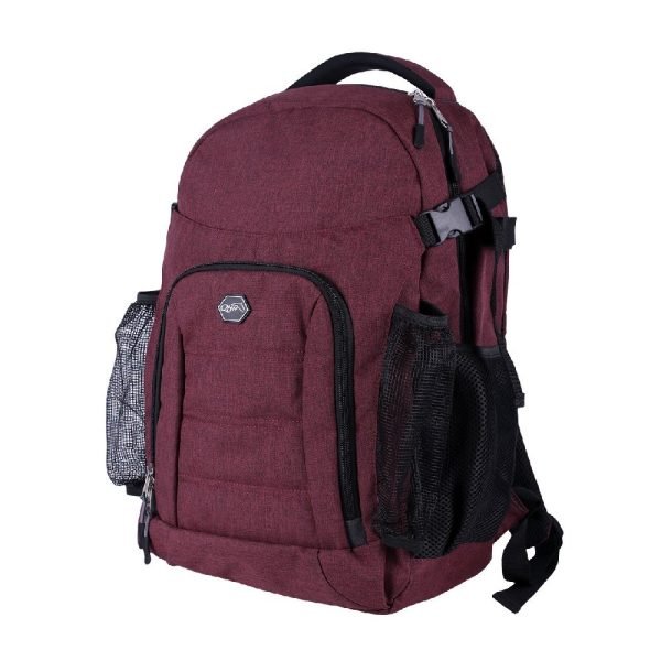QHP-Backpack-Burgundy-2