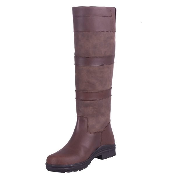 QHP-Daan-OutdoorQHP-Daan-Outdoor-Boots-Brown-3