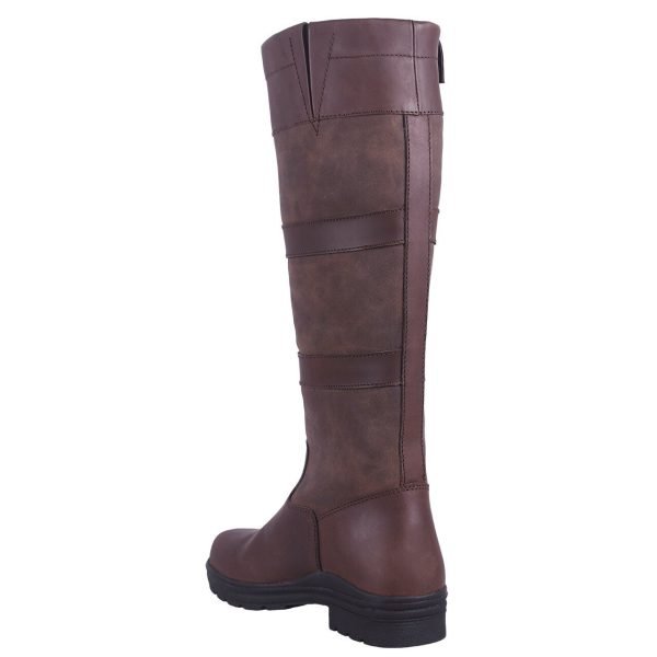 QHP-Daan-Outdoor-Boots-Brown-4