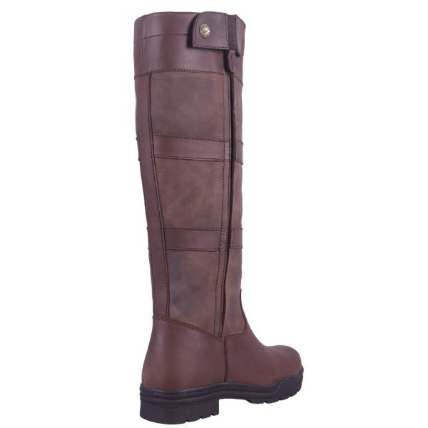 QHP-Daan-Outdoor-Boots-Brown-5
