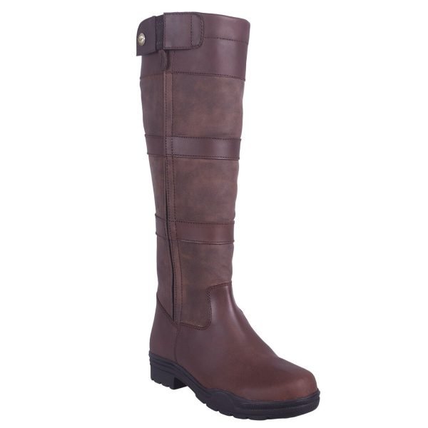 QHP-Daan-Outdoor-Boots-Brown-7