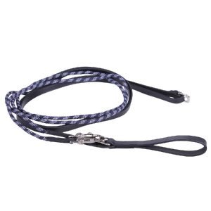 QHP-Draw-Reins-Black