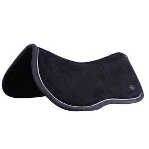 QHP-Eldorado-Memory-Foam-Half-Pad-Black-1