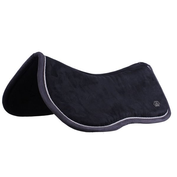 QHP-Eldorado-Memory-Foam-Half-Pad-Black-1