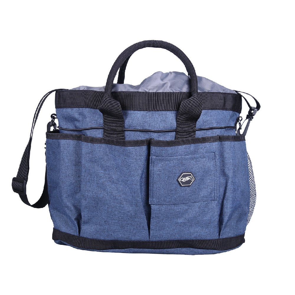 QHP-Grooming-Bag-Blue-1