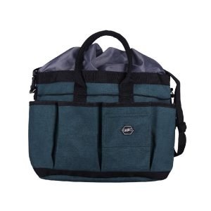 QHP-Grooming-Bag-Dark-Green