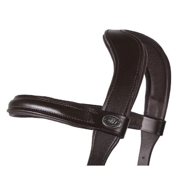 QHP-Leather-Lunge-Cavesson-Brown-2
