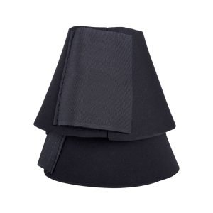 QHP-Neoprene-Bell-Boots-Black-1