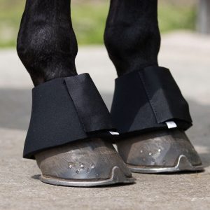 QHP-Neoprene-Bell-Boots-Black-2