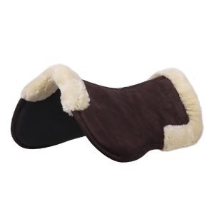 QHP-Ontario-Memory-Foam-Half-Pad-Brown-1