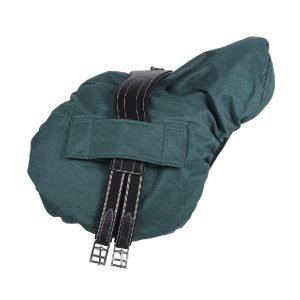 QHP-Saddle-Cover-Dark-Green-3