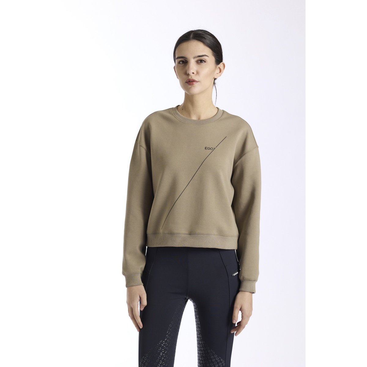 Ego7-Ladies-After-Riding-Crop-Sweatshirt-Turtledove-1