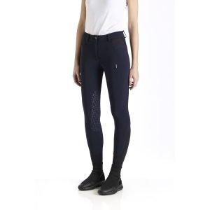 Ego7-Ladies-Jumping-Breeches-Ribbed-Navy-2