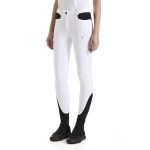 Ego7-Ladies-Jumping-Breeches-Ribbed-White-1