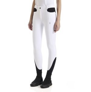 Ego7-Ladies-Jumping-Breeches-Ribbed-White-1