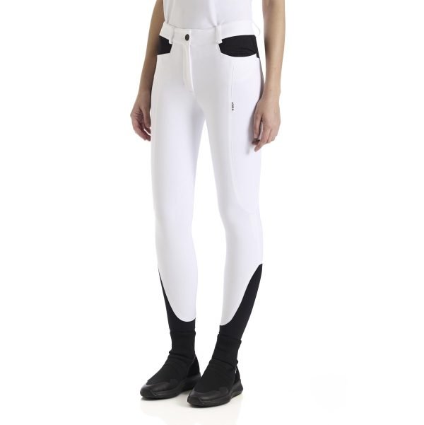 Ego7-Ladies-Jumping-Breeches-Ribbed-White-1 Ego7-Ladies-Jumping-Breeches-Ribbed-White-1
