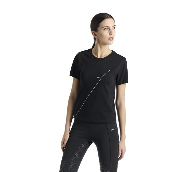 Ego7-Ladies-Luxury-T-shirt-Black-1