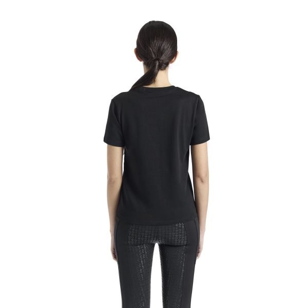 Ego7-Ladies-Luxury-T-shirt-Black-2