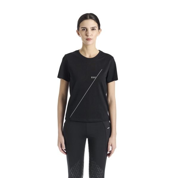 Ego7-Ladies-Luxury-T-shirt-Black-4 Ego7-Ladies-Luxury-T-shirt-Black-4