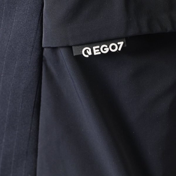 Ego7-Ladies-Ribbed-Padded-Gilet-Black-2