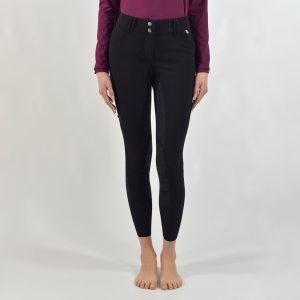 For-Horses-Italy-Ennie-Ladies-Full-Seat-Breeches-Black-1
