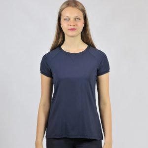 For-Horses-Italy-Gabri-Ladies-T-Shirt-Navy-1