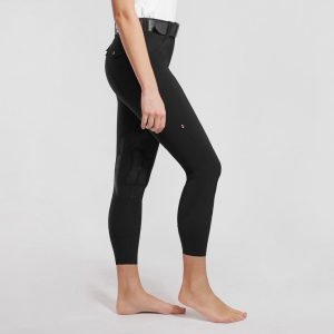 For-Horses-Italy-Ladies-Ennie-Knee-Grip-Breeches-Black-3