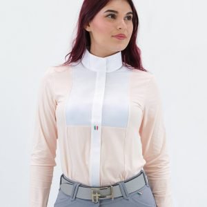 For-Horses-Italy-Ladies-Show-Shirt-Alina-Candy-Rose-Bit-2