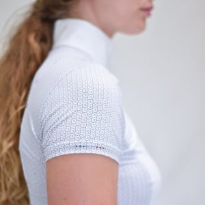 For-Horses-Italy-Ladies-Show-Shirt-Emie-Navy-Bits-2